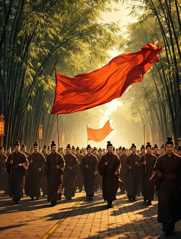 觉醒之路 年代 主旋律 历史 觉醒之路 国剧精选海报 - 三米影视