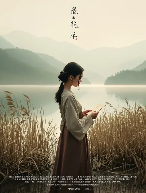 漫长的告白 国剧精选海报 - 三米影视