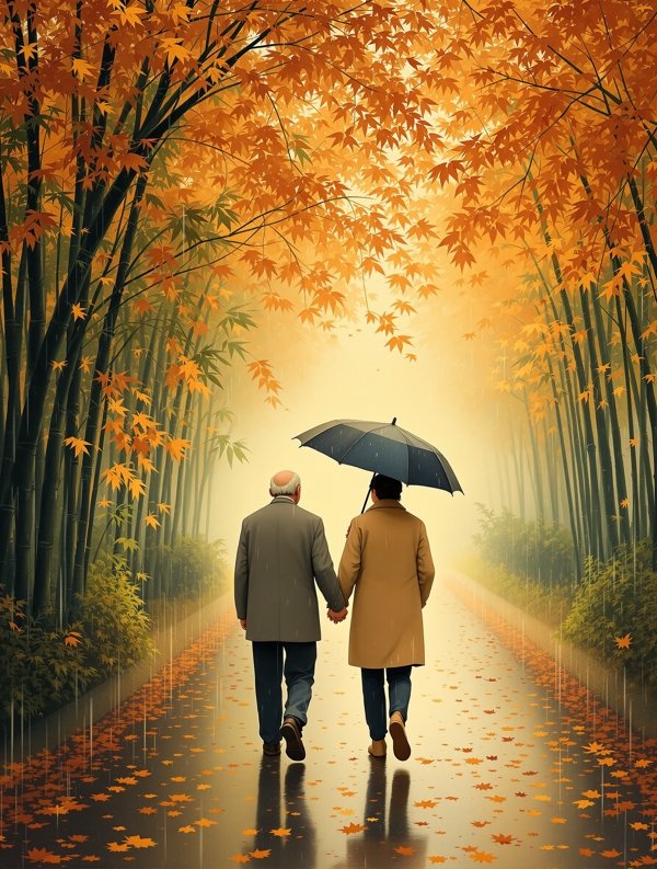风雨同舟 经典片库海报 - 三米影视