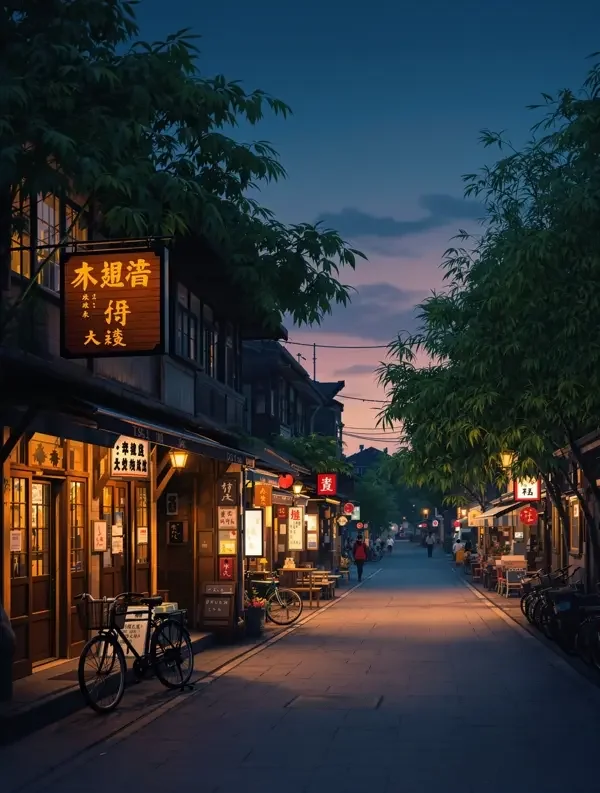 小城旧梦 经典片库海报 - 三米影视