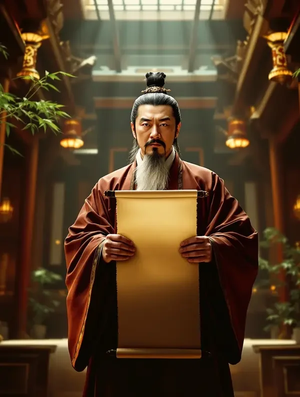 金陵风云 权谋 古装 历史 金陵风云 国剧精选海报 - 三米影视